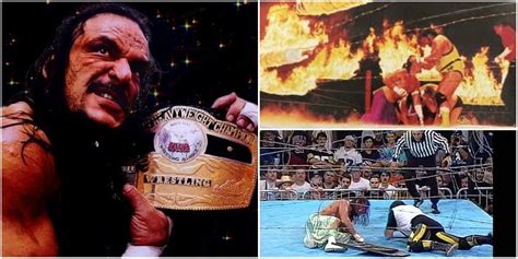 10 Things Wrestling Fans Should Know About The Legend Sabu