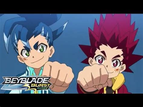 Beyblade Burst Surge Episode 1 Preview! - YouTube