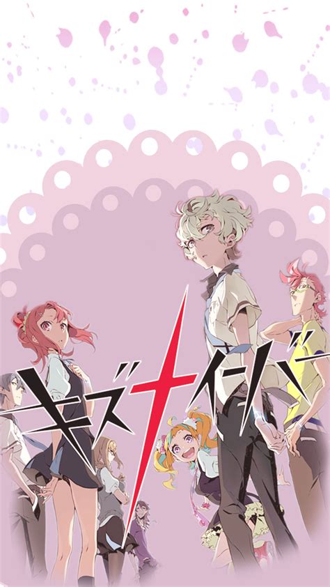 kiznaiver wallpaper | Tumblr | Kiznaiver anime, Anime wallpaper, Anime shows