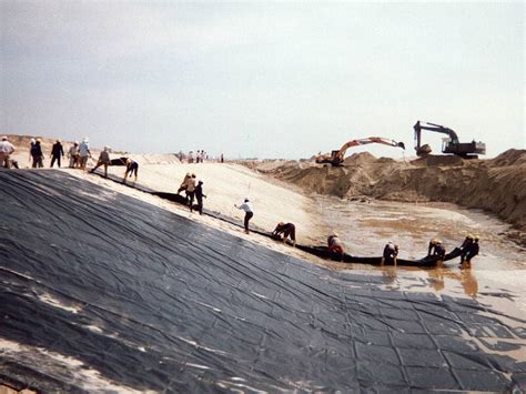 Landfill Liners & Materials | XR Geomembranes