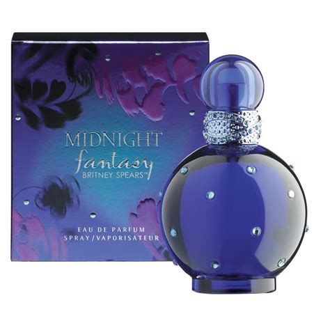 Buy Britney Spears Midnight Fantasy Eau de Parfum 30ml Spray Online at Chemist Warehouse®