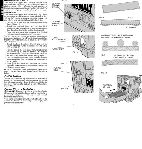 Dewalt Dw733 Instruction Manual 1002870 User