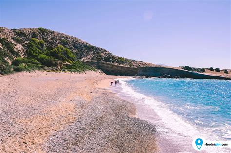 Fournoi beach | Rhodes Travel Guide