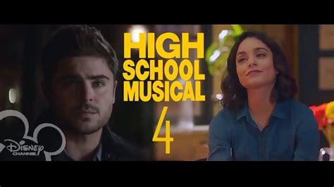 High School Musical 4 - Official Trailer 2020 HD - YouTube