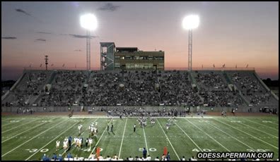 Permian Panthers MOJO Facilities