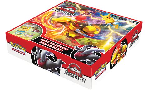 Pokémon Trading Card Game Battle Academy