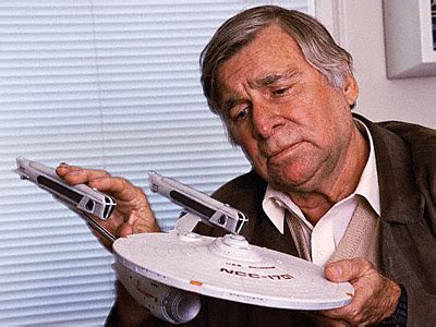 Gene Roddenberry - Quotes | Popular Quotes