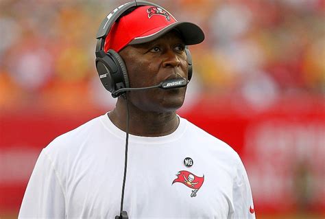 Lovie Smith Tampa Bay Buccaneers