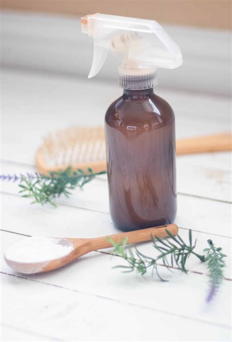 How to Make Dry Shampoo Spray | Recipe | Diy dry shampoo, Dry shampoo, Using dry shampoo