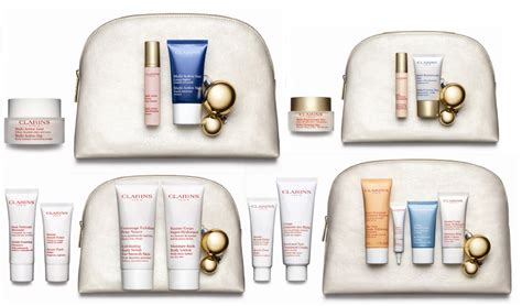 Clarins Mineral Eye Make-Up Palette and Christmas Gift Sets 2013 ...