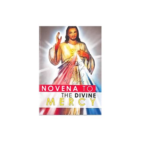 Novena to the Divine Mercy