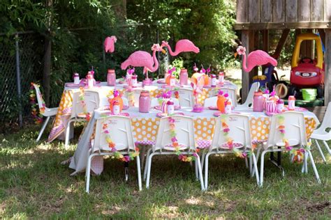 Pink Party Girl: A Pink Flamingo First!