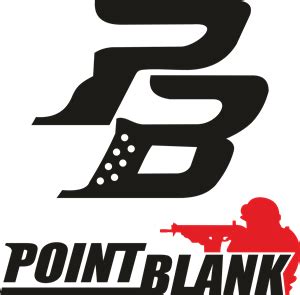 Point Blank Logo PNG Vector (CDR) Free Download