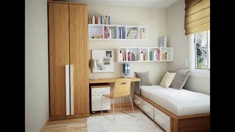 Small bedroom arrangement ideas - YouTube