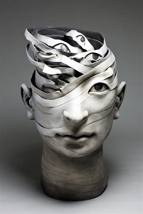 Contemporary ceramic art by South Korean ceramicist Haejin Lee – Vuing.com