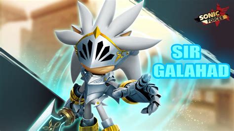 Sonic Forces Speed Battle - SIR GALAHAD - YouTube