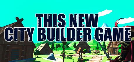 This new City-Builder game on Steam