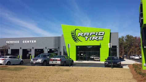 Contact Rapid Tire and Auto | Tires And Auto Repair Shop in Phenix City, AL