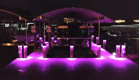 Dock Piling Cap Lights | Shelly Lighting