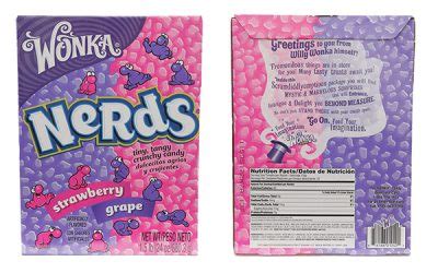 Giant Box of Nerds Candy - GeekAlerts