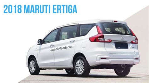 New Maruti Ertiga Mileage, Engine Specs, Features