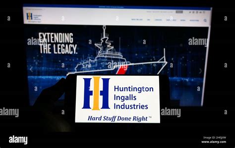 Huntington ingalls industries hi-res stock photography and images - Alamy