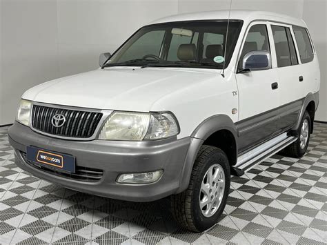 Toyota Condor 2400i 4X4 TX for sale - R 120 900 | Carfind.co.za