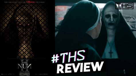 The Nun II [REVIEW] - That Hashtag Show