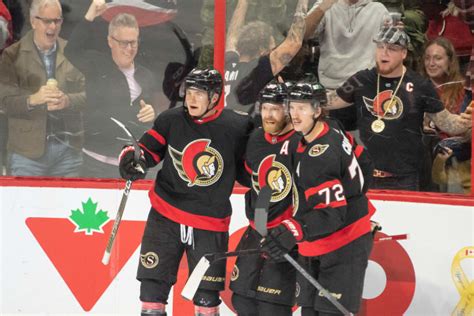 Are the Ottawa Senators Truly Done Their Rebuild? - The Hockey News