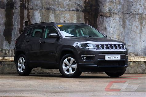 Review: 2020 Jeep Compass | CarGuide.PH | Philippine Car News, Car ...