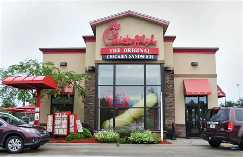 Chick-fil-A Hours: Operating Schedule and Opening/Closing Times - Tech New Master