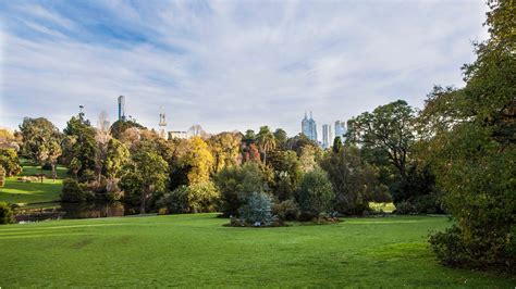 Royal Botanic Gardens Victoria - Melbourne Gardens, Attraction ...