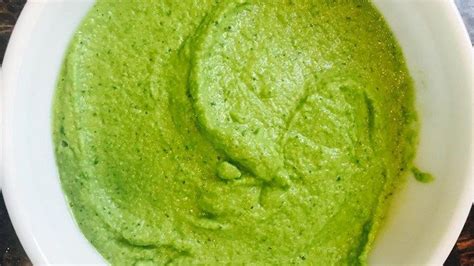 Mashed Peas | Recipe | Mash peas recipe, Pureed food recipes, Green ...