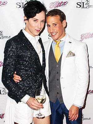 Johnny Weir Divorce: Victor Voronov Devastated By Husband's Decision