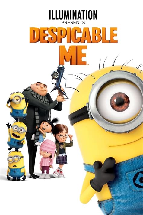 Watch Despicable Me Online Free on 123series