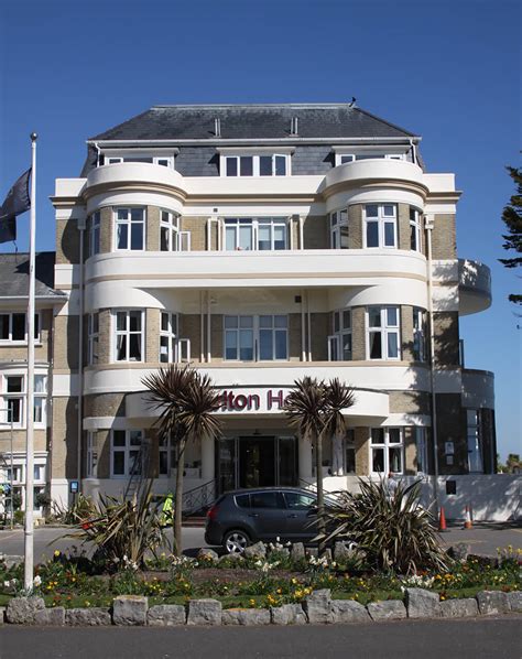 Signia Turn Key refurbishment of Hallmark Hotel Bournemouth Carlton ...