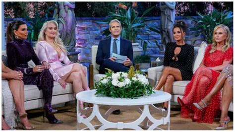 Andy Cohen Addresses Possible RHOBH Season 13 Cast Shakeup