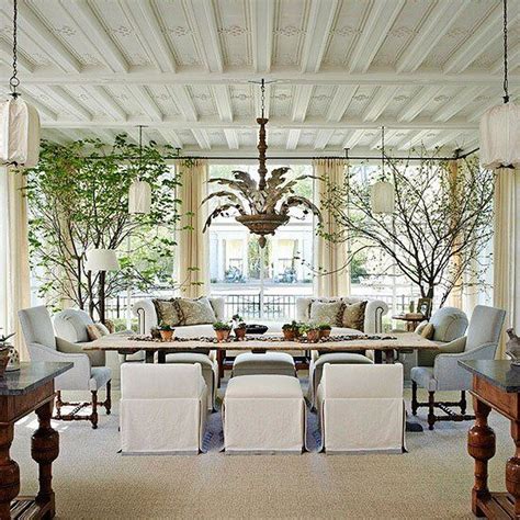 35 Inspiring Sunroom Furniture Ideas That You Must Have - MAGZHOUSE