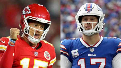 Patrick Mahomes' Message to Josh Allen Ahead of Week 6 Showdown