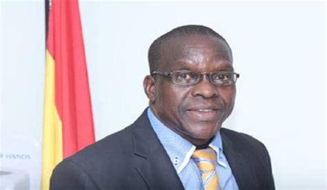 Biography of Speaker of 8th Parliament, Alban Bagbin - The Ghana ...