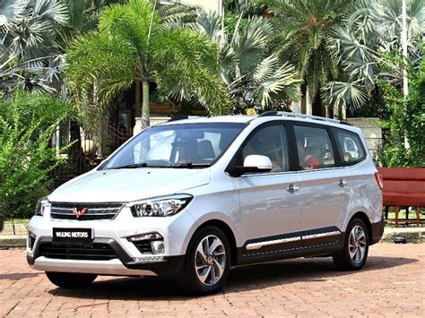 Produksi di Indonesia, Berapa Harga Mobil Wuling Confero S Bekas ...