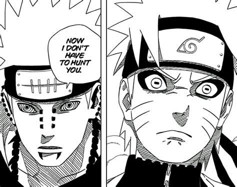 Manga naruto vs pain - dareloinner