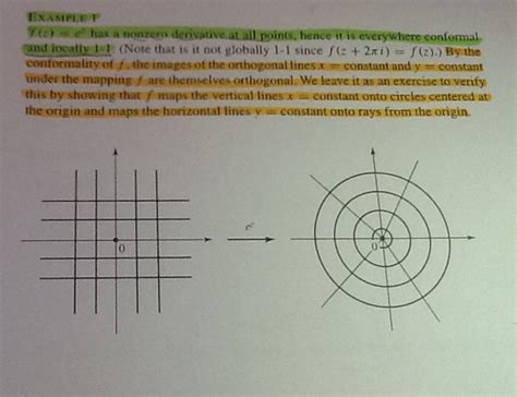 complex analysis - Conformal map example $ f(z)=e^z$ - Mathematics ...