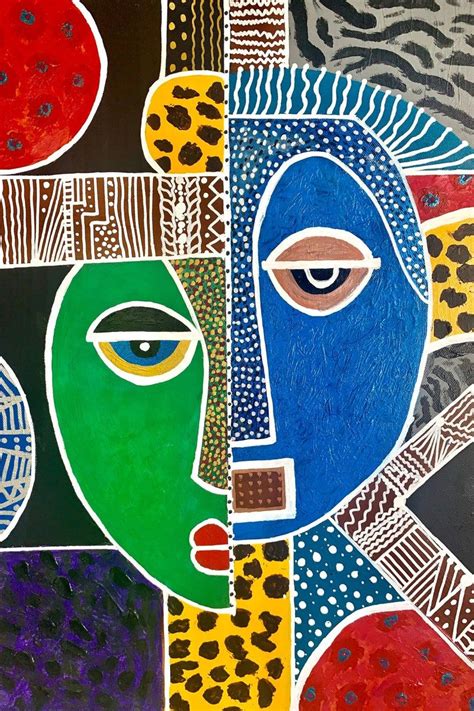 Art africain – Artofit