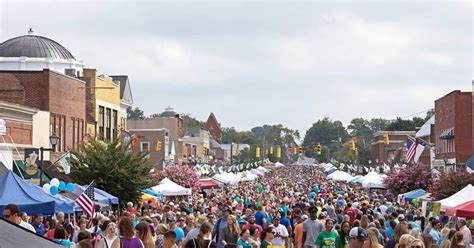 Local Festivals In Lincoln County | Lincoln County Apple Festival | Lincolnton