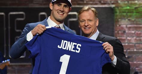 New York Giants Draft History with Sixth Overall Pick - Sports ...