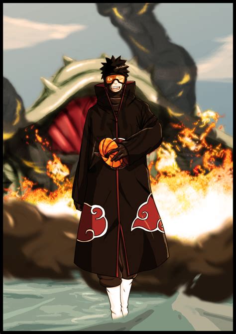 tobi aka. obito - Naruto Shippuuden Photo (452641) - Fanpop - Page 8