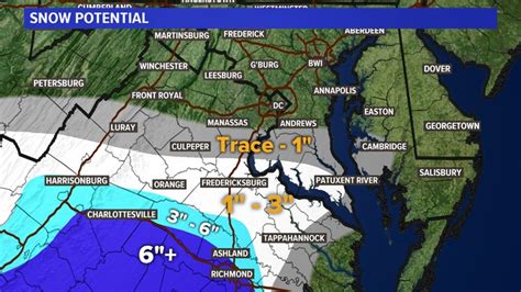 Virginia declares state of emergency ahead of winter storm | wusa9.com