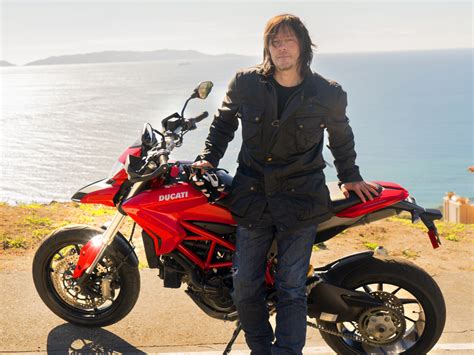 Norman Reedus is more badass than we knew - TV Show Patrol