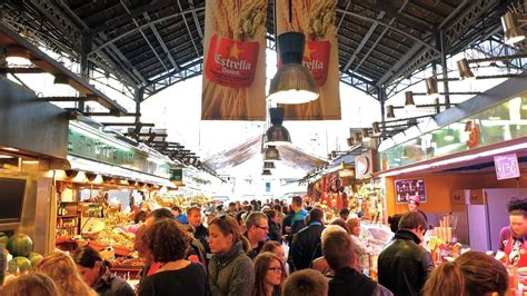 La Boqueria | Public Markets